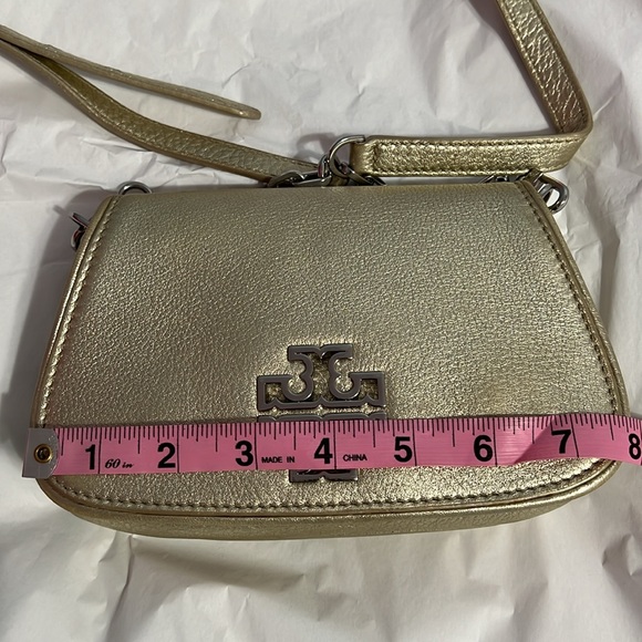 Tory Burch leather crossbody bag - Picture 7 of 12